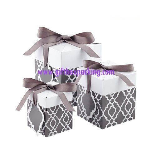 Easter Gifts Trellis Pop-Up Gift Boxes 