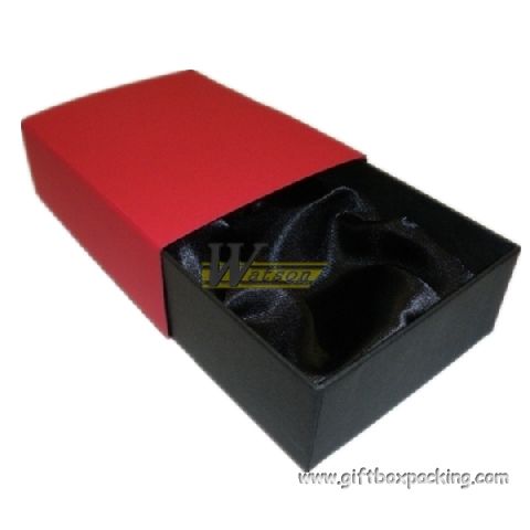 Customized Giftbox With Silk Insert