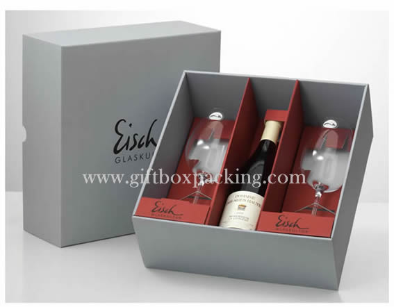 2015 Christmas wine box holiday wine box