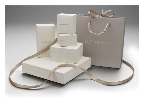 Boutique gift box 