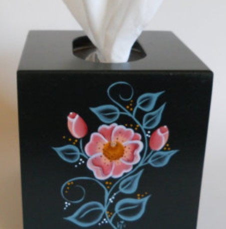 Tissue Box