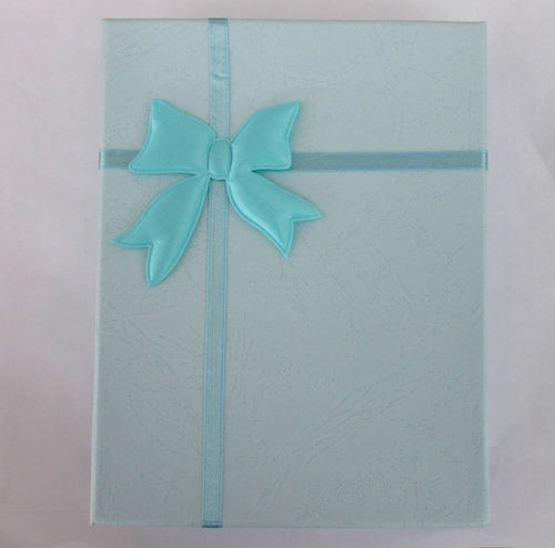 Colourful gift box