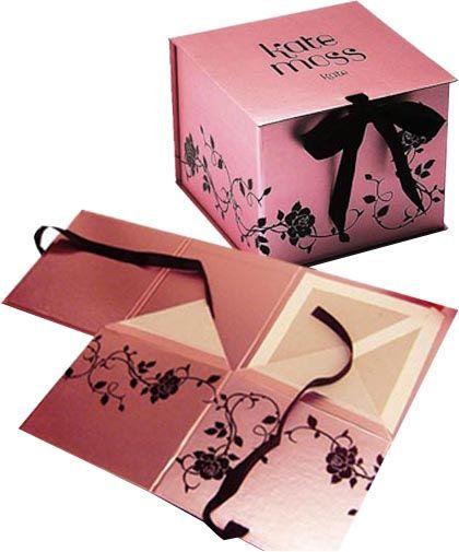 Luxury display boxes