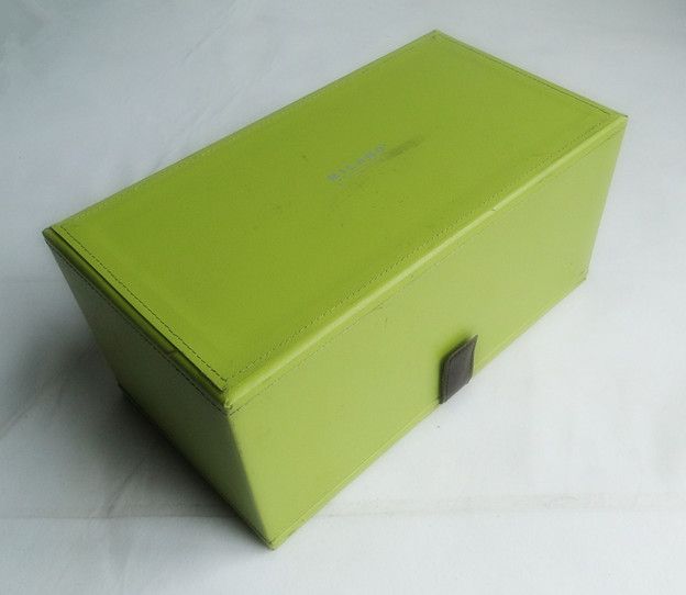 Magnetic lock PU box