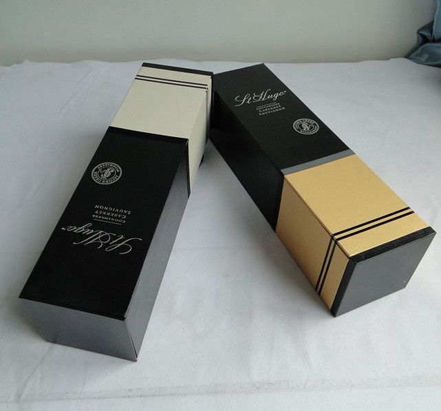 Champagne boxes