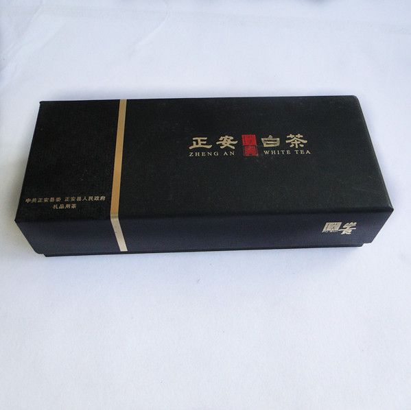 Black tea packing box