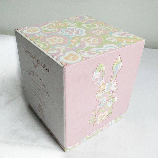 Pinky toy packge box