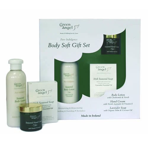 body care set gift box